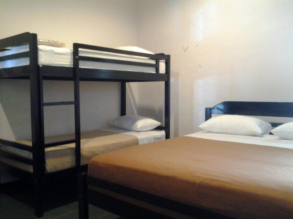 Krowi Inn Сурабая Стая снимка